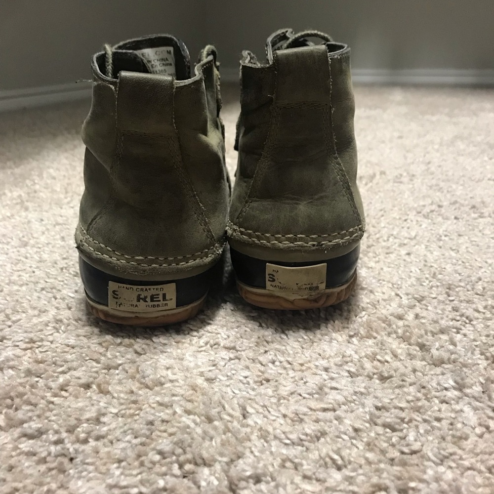 Sorel Out n About Boots